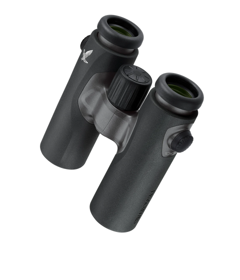 Swarovski Optik CL Companion 10x30 Binoculars - Anthracite w/ Wild Nature Bag - 0