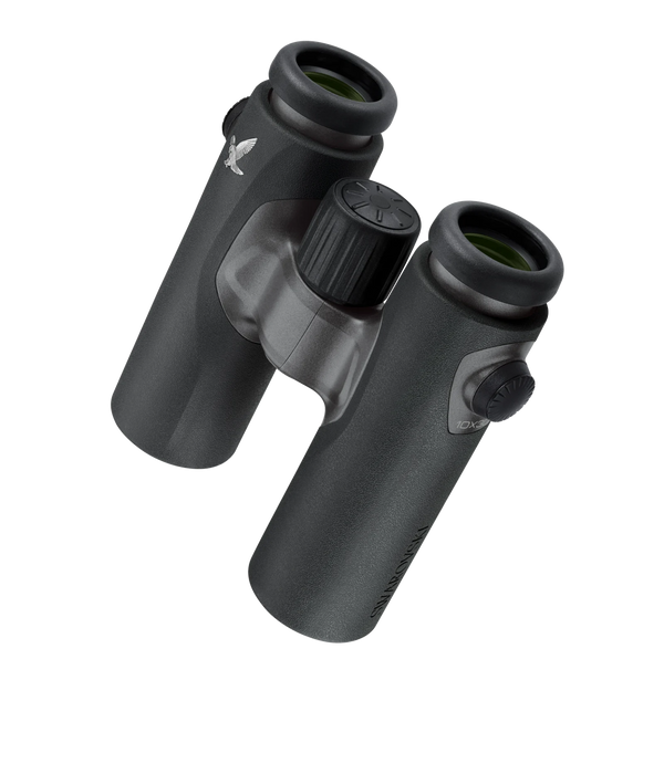 Swarovski Optik CL Companion 10x30 Binoculars - Anthracite w/ Wild Nature Bag - 2