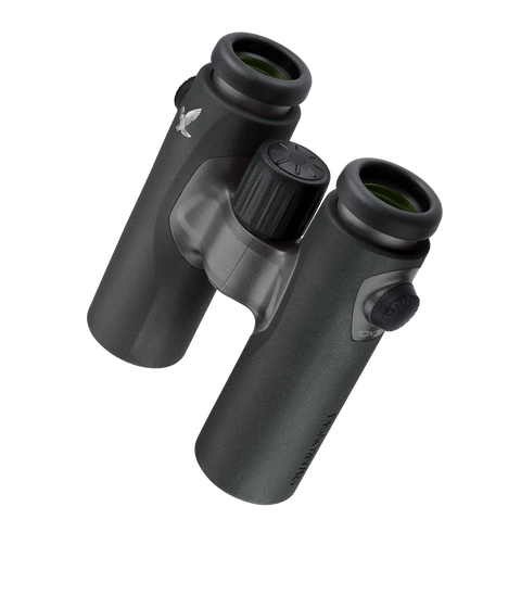 Swarovski Optik CL Companion 8x30 Binoculars - Anthracite w/ Wild Nature Bag - 0