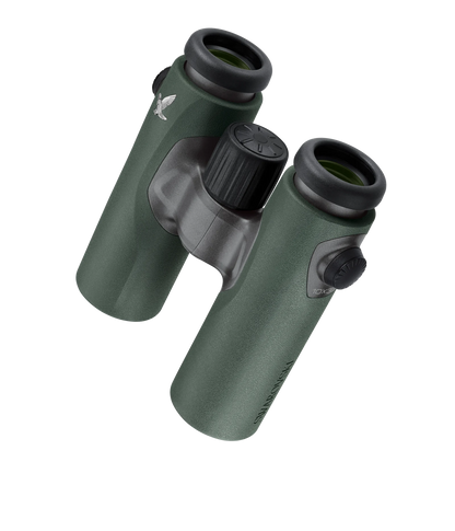 Swarovski Optik CL Companion 8x30 Binoculars - Green w/ Northern Lights Bag