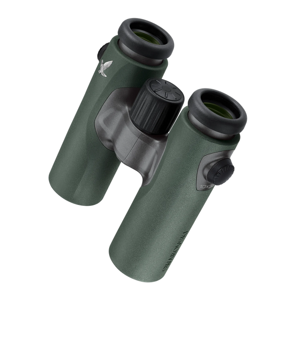 Swarovski Optik CL Companion 8x30 Binoculars - Green w/ Northern Lights Bag - 2