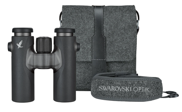 Swarovski Optik CL Companion 8x30 Binoculars - Anthracite w/ Northern Lights Bag - 1