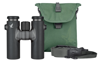 Swarovski Optik CL Companion 10x30 Binoculars - Anthracite w/ Urban Jungle Bag