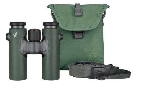 Swarovski Optik CL Companion 8x30 - Green w/ Urban Jungle Bag