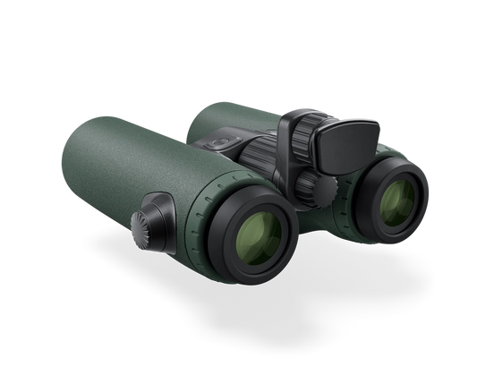 Swarovski Optik EL Range with Tracking Assistant Binoculars 8x32