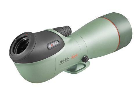 Kowa 88 mm Prominar Pure Fluorite Spotting Scope - ANGLED