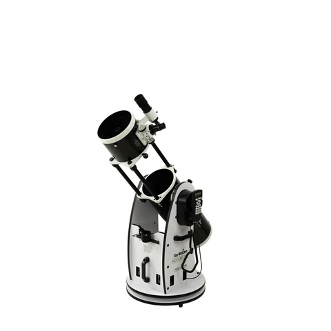 8" Goto Collapsible Dobsonian Telescope - 0