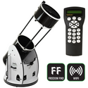 Sky Watcher Flextube 400P 16" SynScan GoTo Collapsible Dobsonian - 1