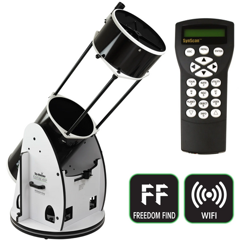 Sky Watcher Flextube 400P 16" SynScan GoTo Collapsible Dobsonian