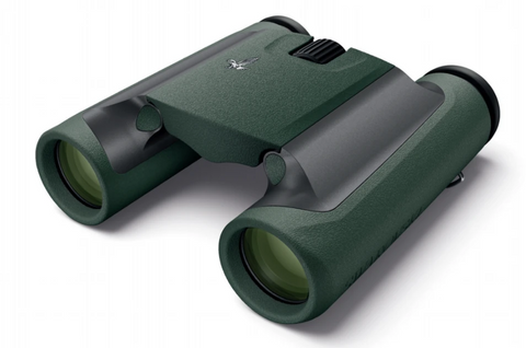 Swarovski Optik CL Pocket Binoculars - Magnification: 8X - Green w/ Wild Nature Bag - 0