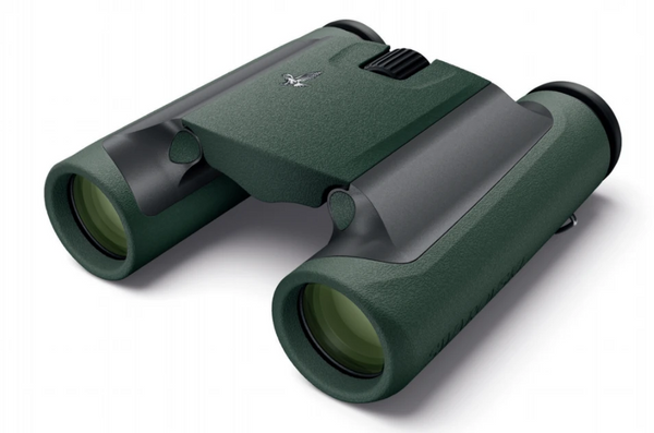 Swarovski Optik CL Pocket Binoculars - Magnification: 10x25 - Green w/ Wild Nature Bag - 2