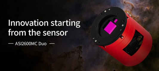 ZWO ASI2600MC DUO Camera