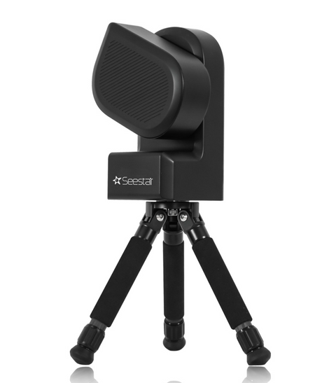 ZWO Seestar S50 Automated Astro Photography