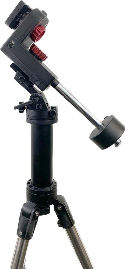 SkyHunterTM Portable EQ/AZ GOTO System