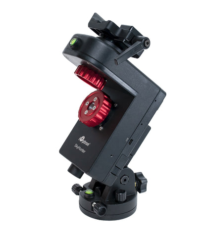 SkyHunterTM Portable EQ/AZ GOTO System