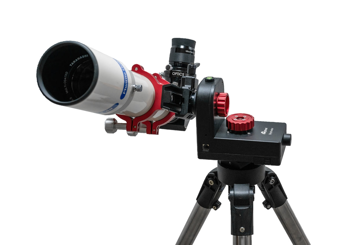 SkyHunterTM Portable EQ/AZ GOTO System