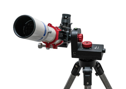 SkyHunterTM Portable EQ/AZ GOTO System