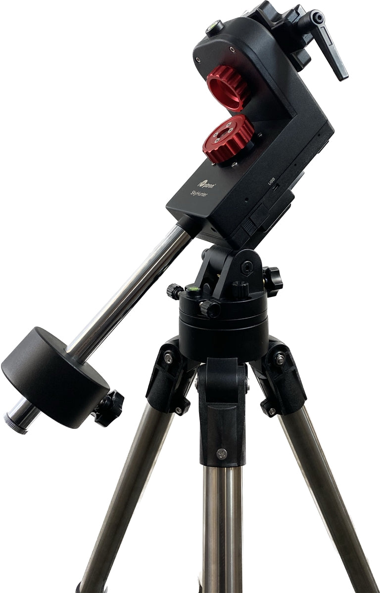 SkyHunterTM Portable EQ/AZ GOTO System