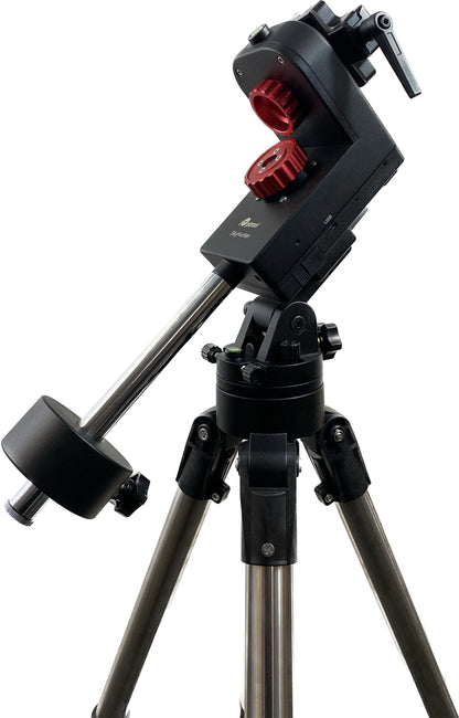 SkyHunterTM Portable EQ/AZ GOTO System