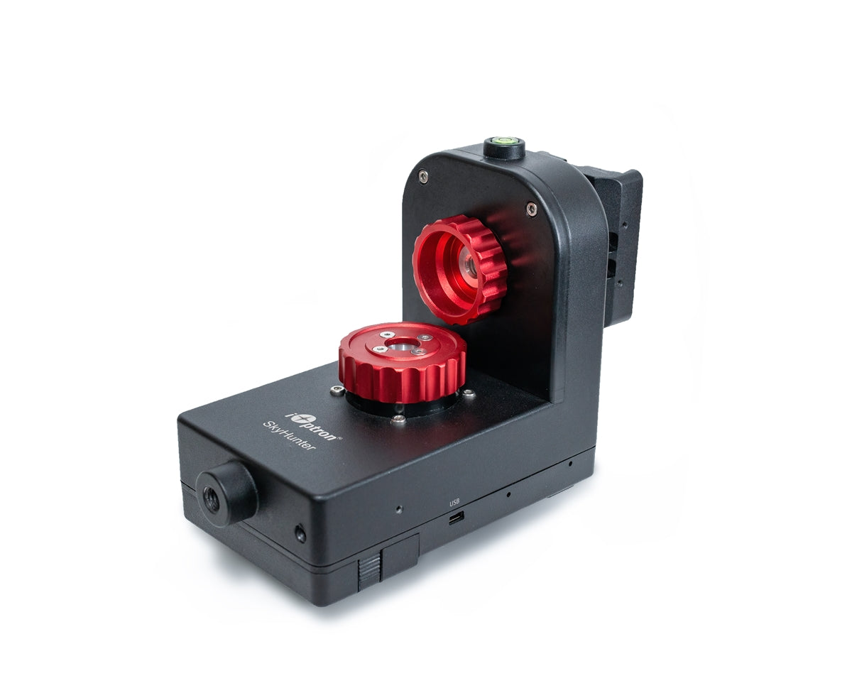 SkyHunterTM Portable EQ/AZ GOTO System