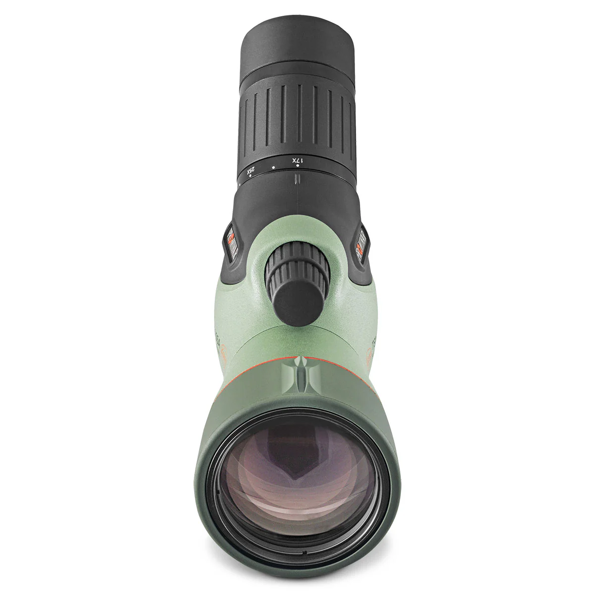 Kowa 55mm PROMINAR Pure Fluorite Spotting Scope, Angled