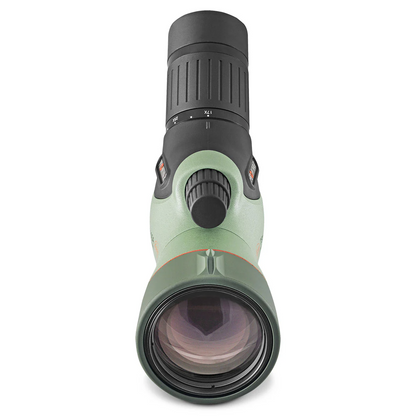 Kowa 55mm PROMINAR Pure Fluorite Spotting Scope, Angled