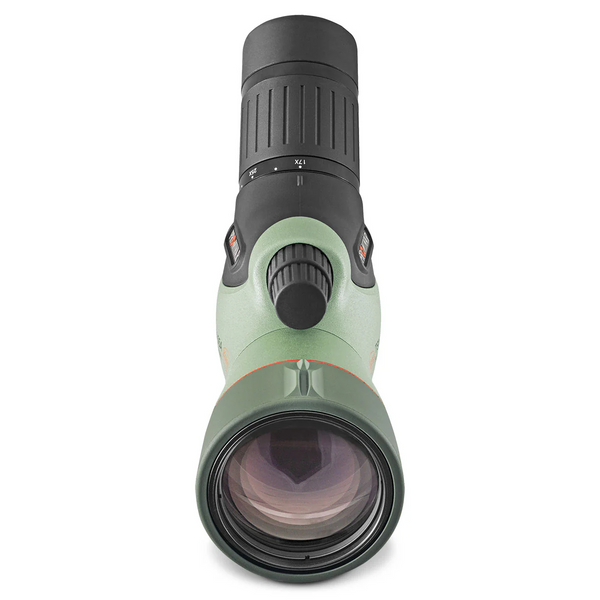 Kowa 55mm PROMINAR Pure Fluorite Spotting Scope, Angled - 3