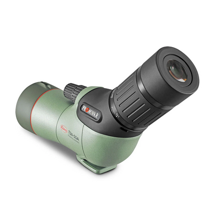 Kowa 55mm PROMINAR Pure Fluorite Spotting Scope, Angled