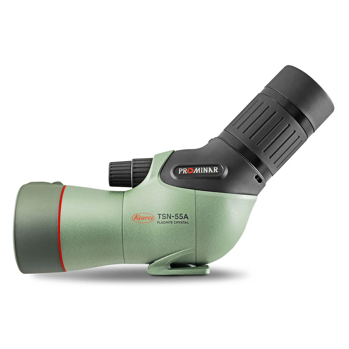 Kowa 55mm PROMINAR Pure Fluorite Spotting Scope, Angled