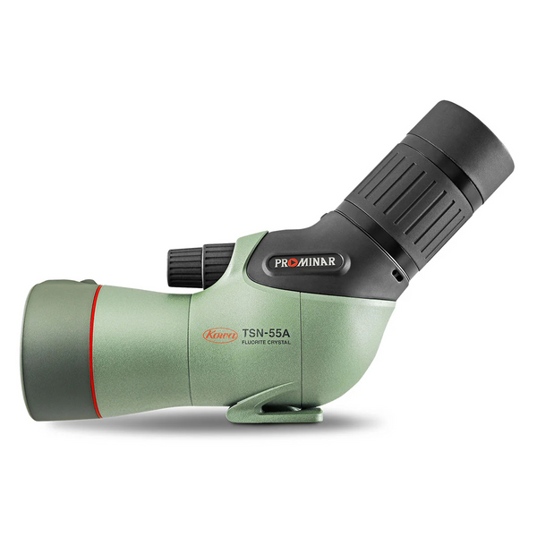 Kowa 55mm PROMINAR Pure Fluorite Spotting Scope, Angled - 5