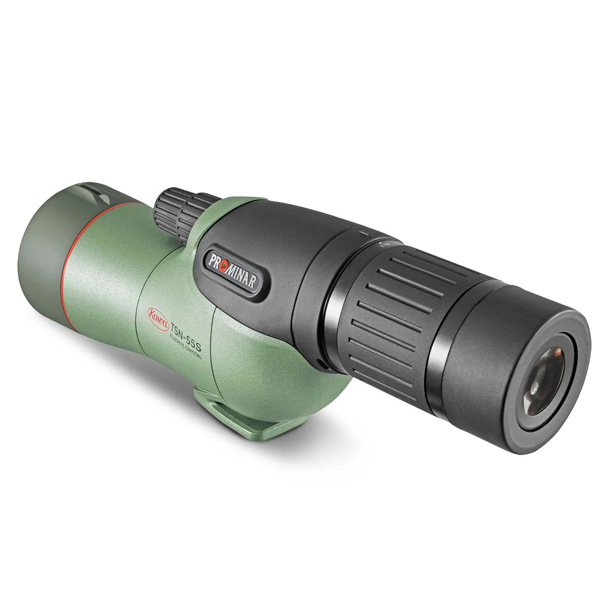 Kowa 55mm PROMINAR Pure Fluorite Spotting Scope, Straight