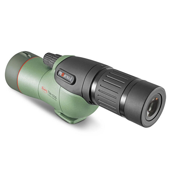 Kowa 55mm PROMINAR Pure Fluorite Spotting Scope, Straight - 3