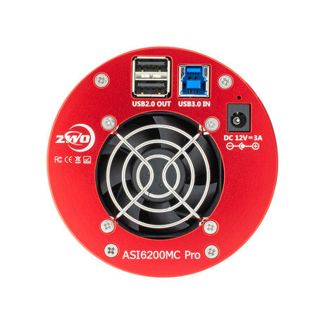 ZWO ASI2600 Pro USB3.0 Cooled ColorAstronomy Camera - 4