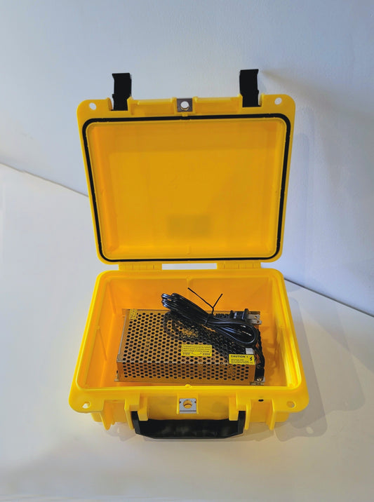 TAK 115V AC TO 12V DC POWER SUPPL (H-2-2)