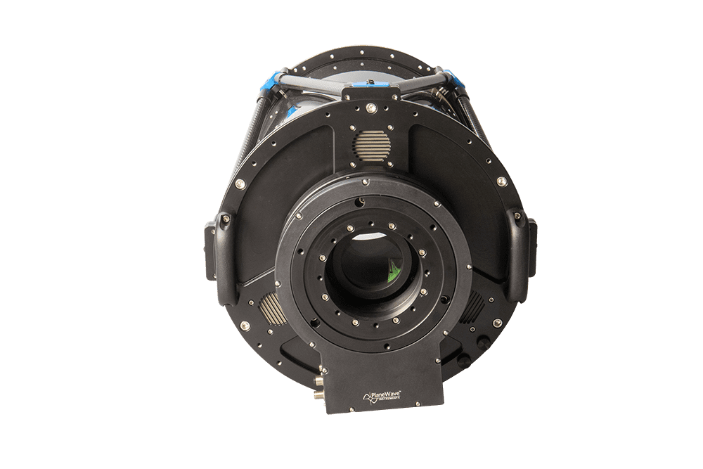 DELTA-RHO 350, 350mm WIDE-FIELD F-3 CDK OPTICAL TUBE, FUSED SILICA MIRRORS, FOCUSER NOT INCLUDED, DELTA-T READY