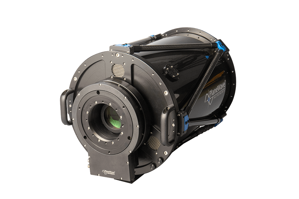 DELTA-RHO 350, 350mm WIDE-FIELD F-3 CDK OPTICAL TUBE, FUSED SILICA MIRRORS, FOCUSER NOT INCLUDED, DELTA-T READY