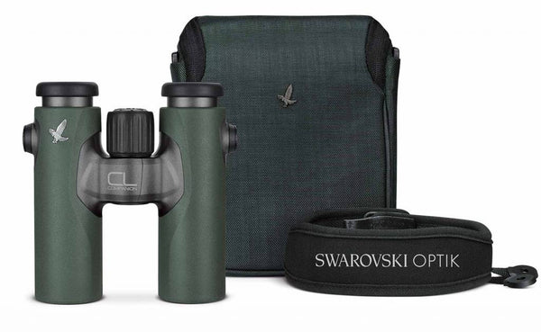 Swarovski CL Companion 8x30 Binoculars - 4