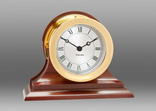 CHELSEA Presidential Clock (includes Base) - 1