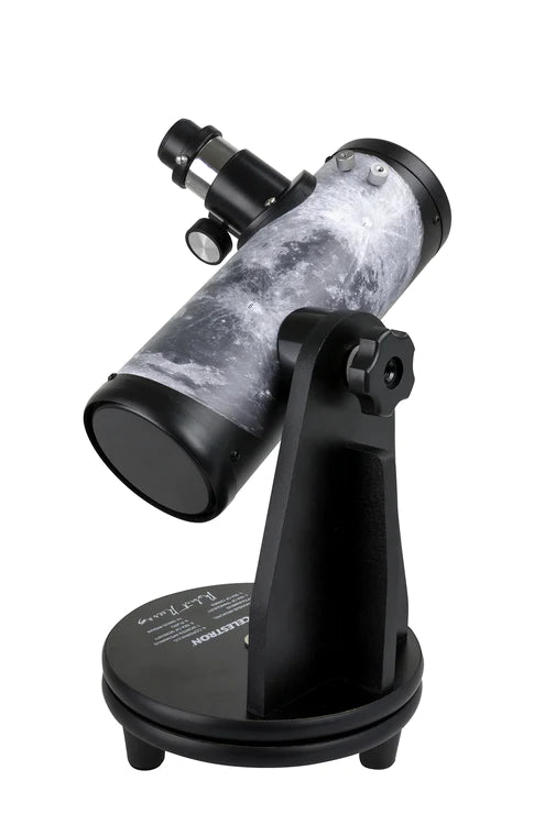 FirstScope Signature Series Moon by Robert Reeves Telescope - 1
