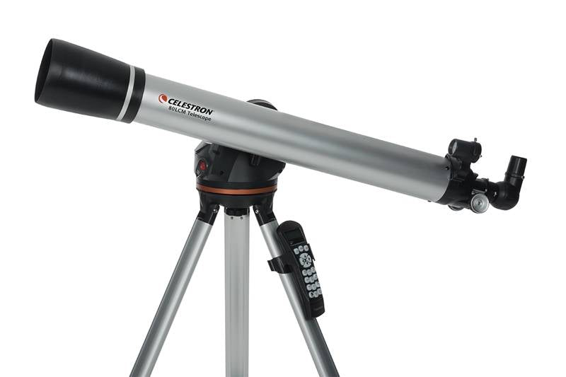 Celestron 80lcm computerized hot sale telescope