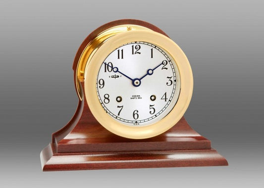 27011_SB_Clock_Mahogany_Base_July_2012