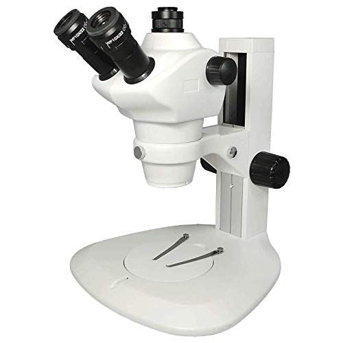 VIEW SOLUTIONS TRINOCULAR ZOOM STEREO MICROSCOPE - 1
