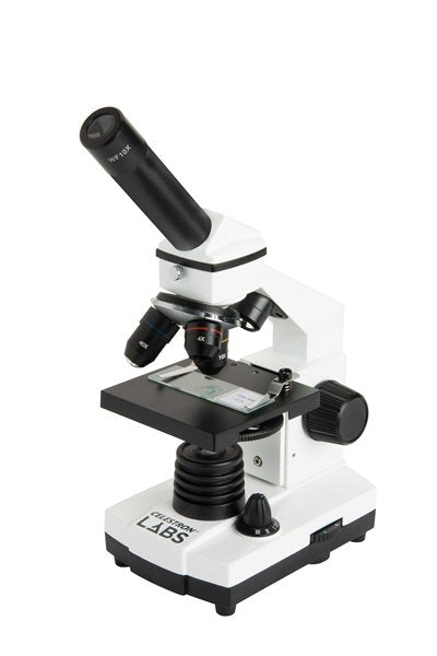 CELESTRON CM800 Compound Microscope - 1