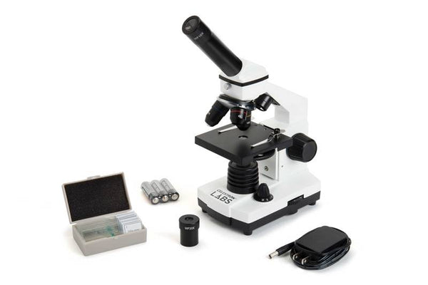 CELESTRON CM800 Compound Microscope - 4