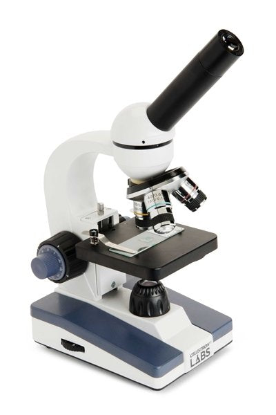 CELESTRON CM1000C Compound Microscope - 2