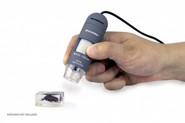 CELESTRON Deluxe Handheld  Digital Microscope 2MP - 2