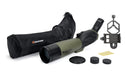 Celestron Ultima 80 - 45¬∞ with Smartphone Adapter - 1