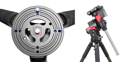IOptron Carbon Fiber Tripod