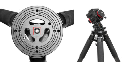 IOptron Carbon Fiber Tripod
