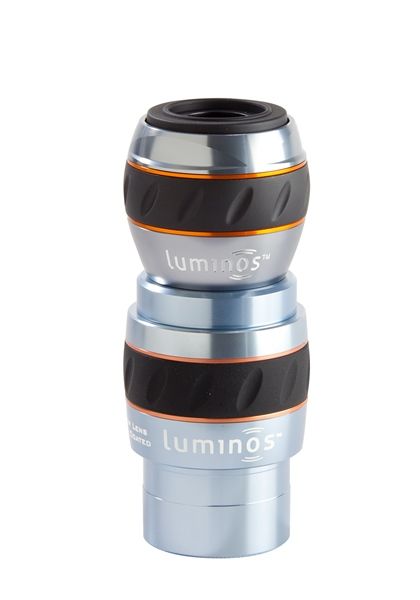 CELESTRON  Luminos Barlow Lens 2.5x - 4